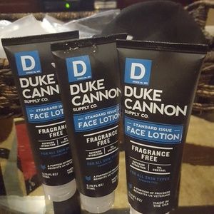 Mens Face Lotion